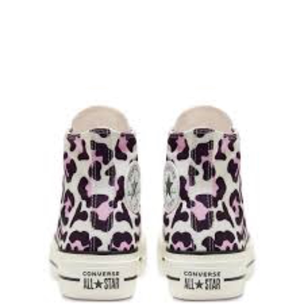 New Converse CTAS Lift High Top Platform - Picture 5 of 5